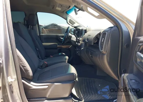 2020 Chevrolet Silverado 1500 2Wd Short Bed Lt from USA, damaged, VIN 3GCPWCEDXLG186821